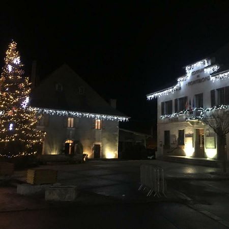 Montriond Apartment Zewnętrze zdjęcie