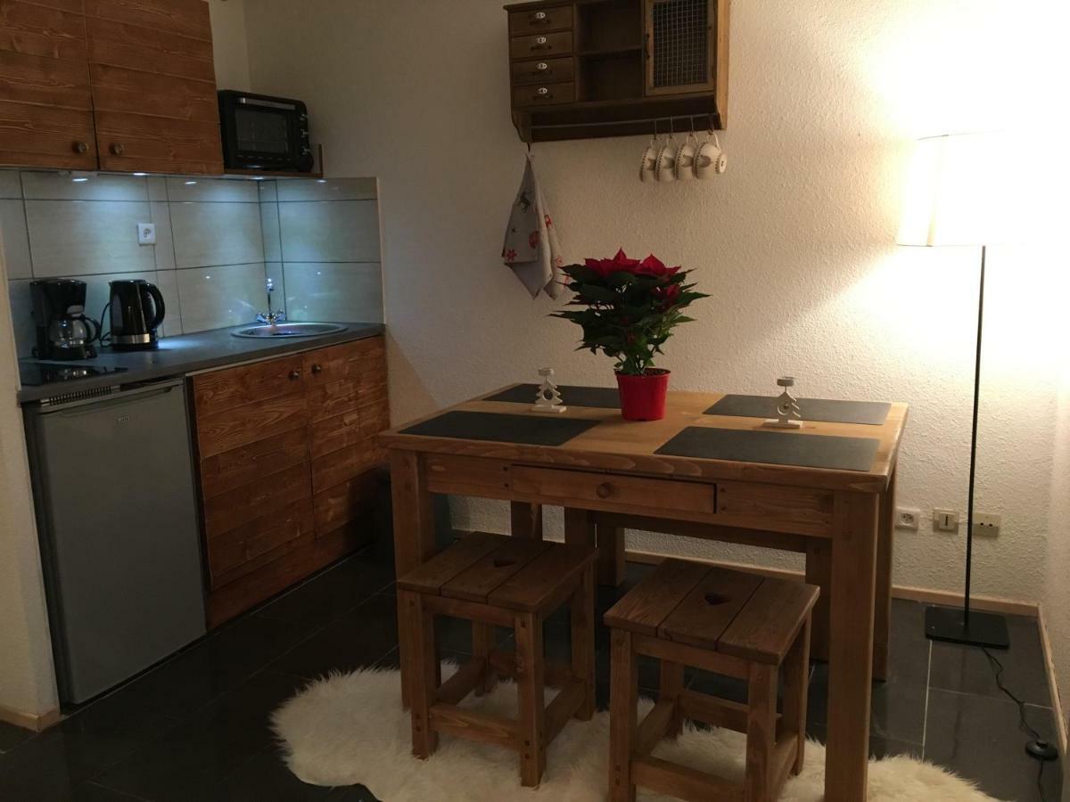Montriond Apartment Zewnętrze zdjęcie