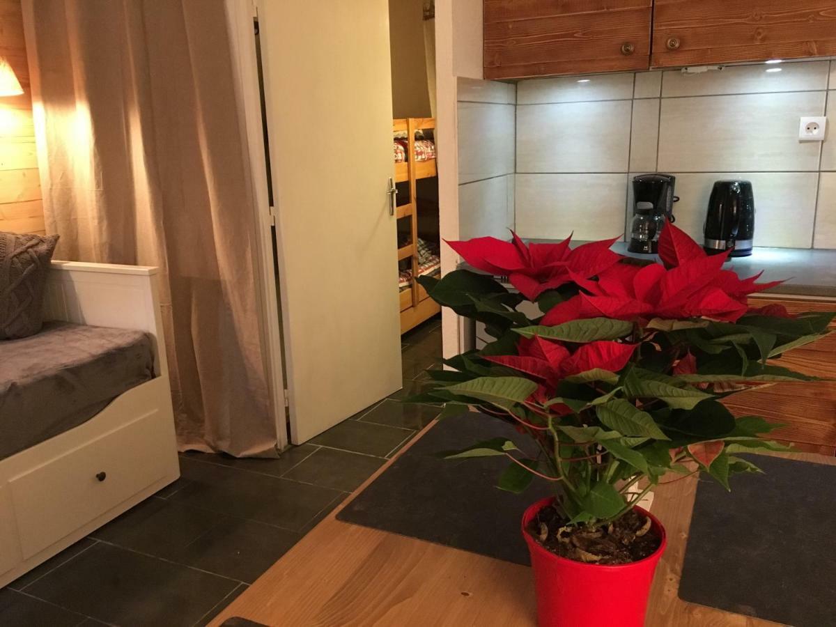 Montriond Apartment Zewnętrze zdjęcie