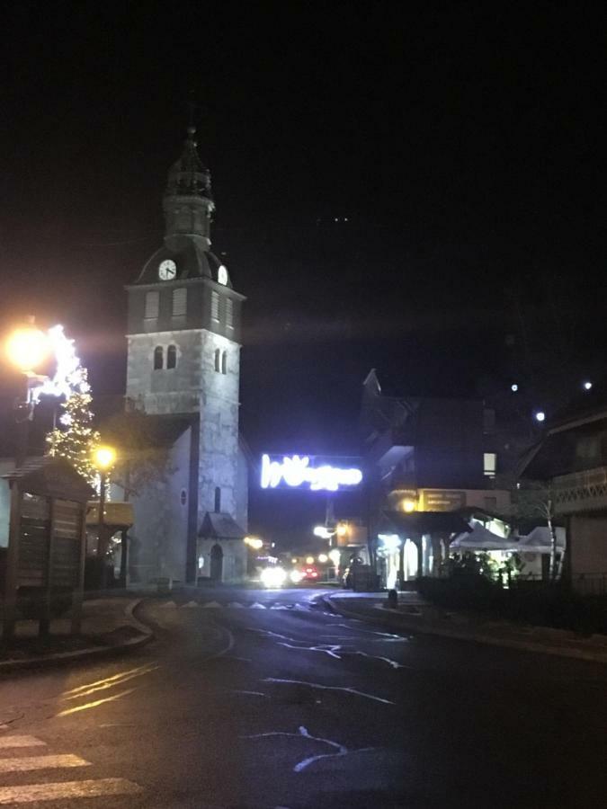 Montriond Apartment Zewnętrze zdjęcie
