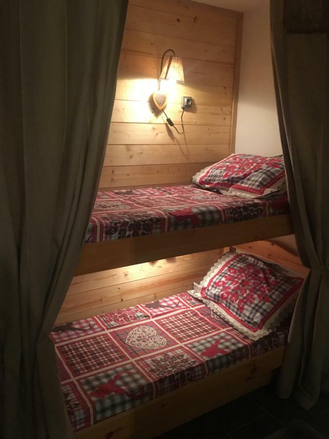 Montriond Apartment Zewnętrze zdjęcie