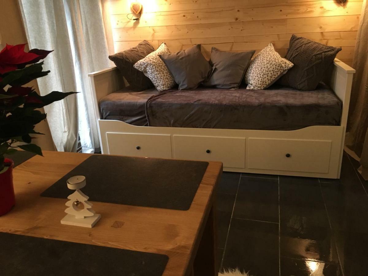 Montriond Apartment Zewnętrze zdjęcie
